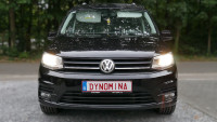 VW CADDY MAXI DUBBEL CABINE  2.0TDI 150PK DSG  AUTOMAAT  5 ZIT LICHTE VRACHT BJ 11/2018 147000 KM 12M GARANTIE BTW WAGEN